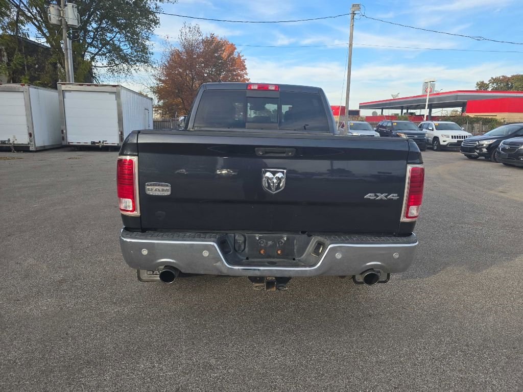 Used 2015 RAM 1500 Laramie Longhorn w/ Convenience Group image 6