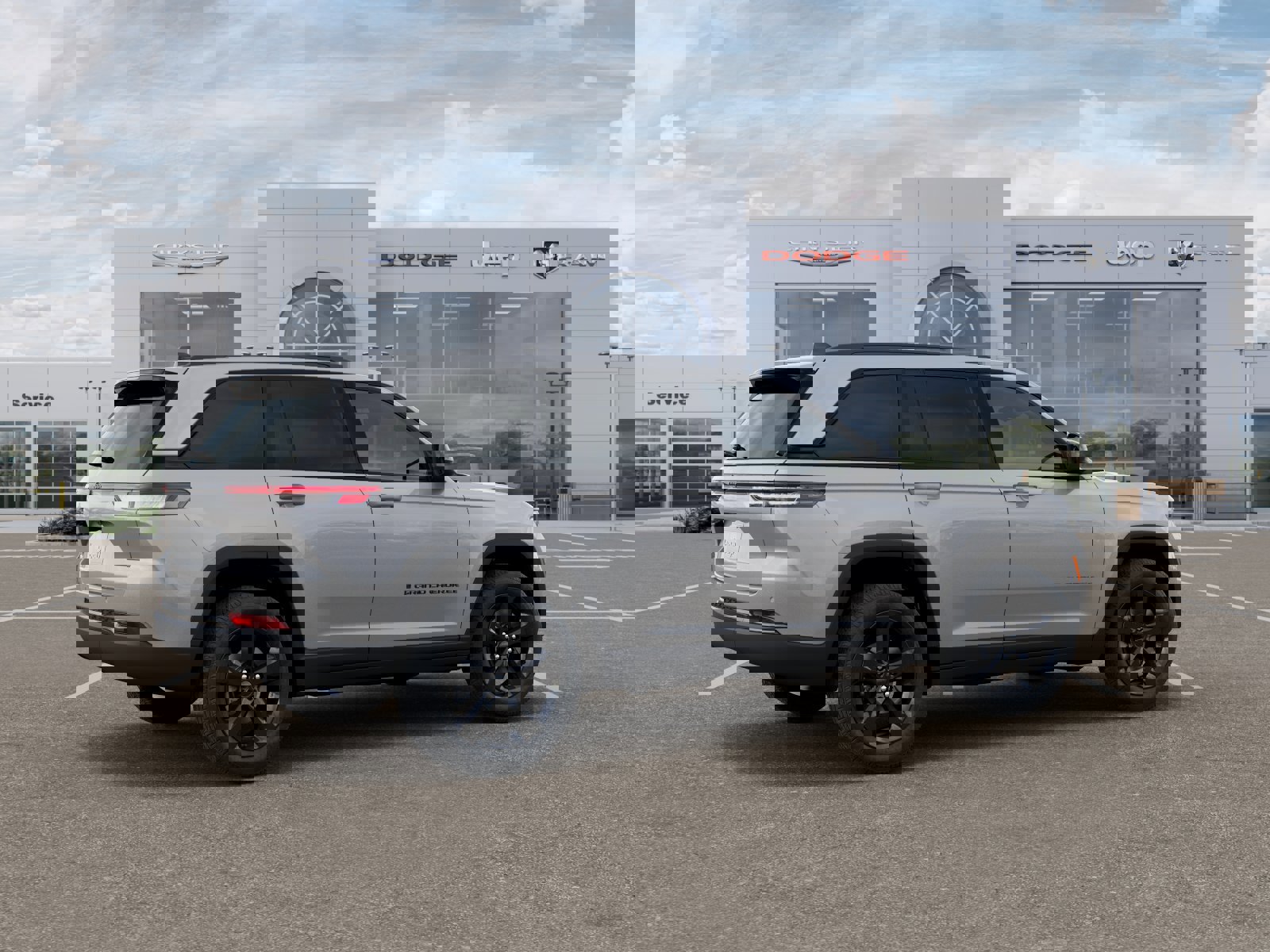 New 2025 Jeep Grand Cherokee 4WD image 38