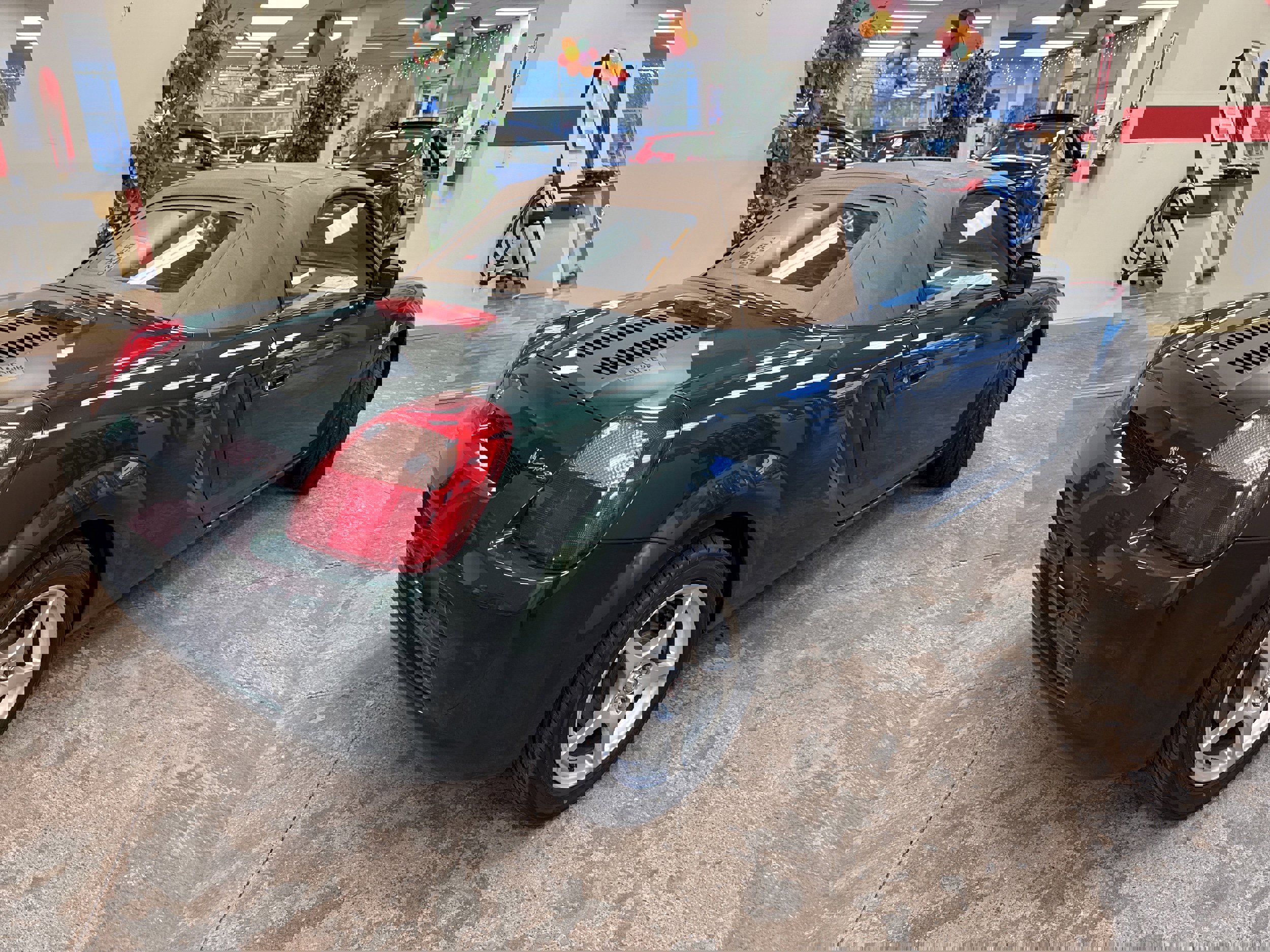 Used 2002 Toyota MR2 image 10