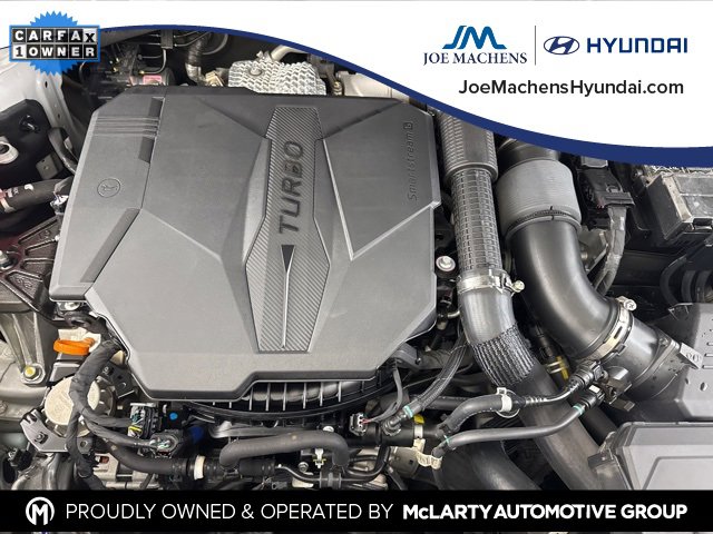 Certified 2022 Hyundai Santa Fe Calligraphy image 21