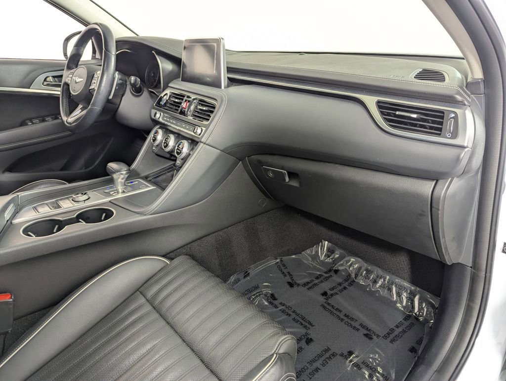 Used 2019 Genesis G70 2.0T Advanced w/ Elite Package image 35