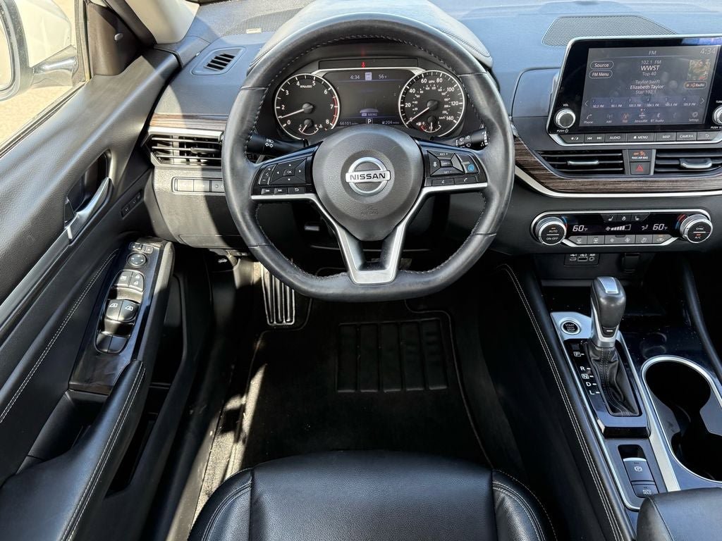 Used 2020 Nissan Altima 2.5 Platinum image 16