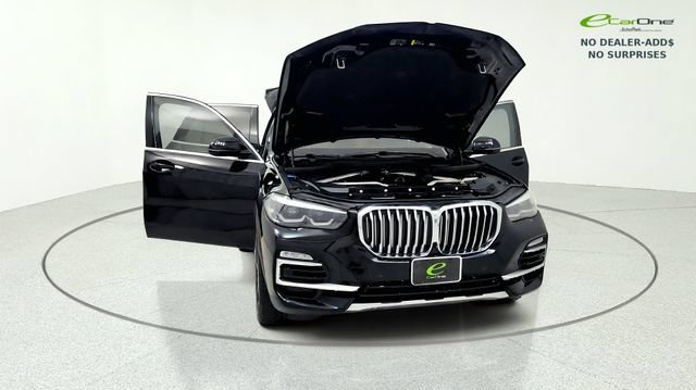 Used 2019 BMW X5 xDrive40i w/ Convenience Package AWD/4WD image 12