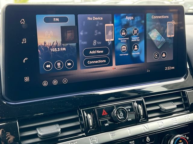 New 2026 Nissan Pathfinder SL AWD/4WD image 20