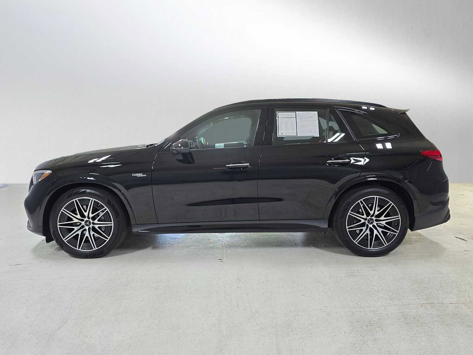 Certified 2026 Mercedes-Benz GLC 43 AMG 4MATIC image 6