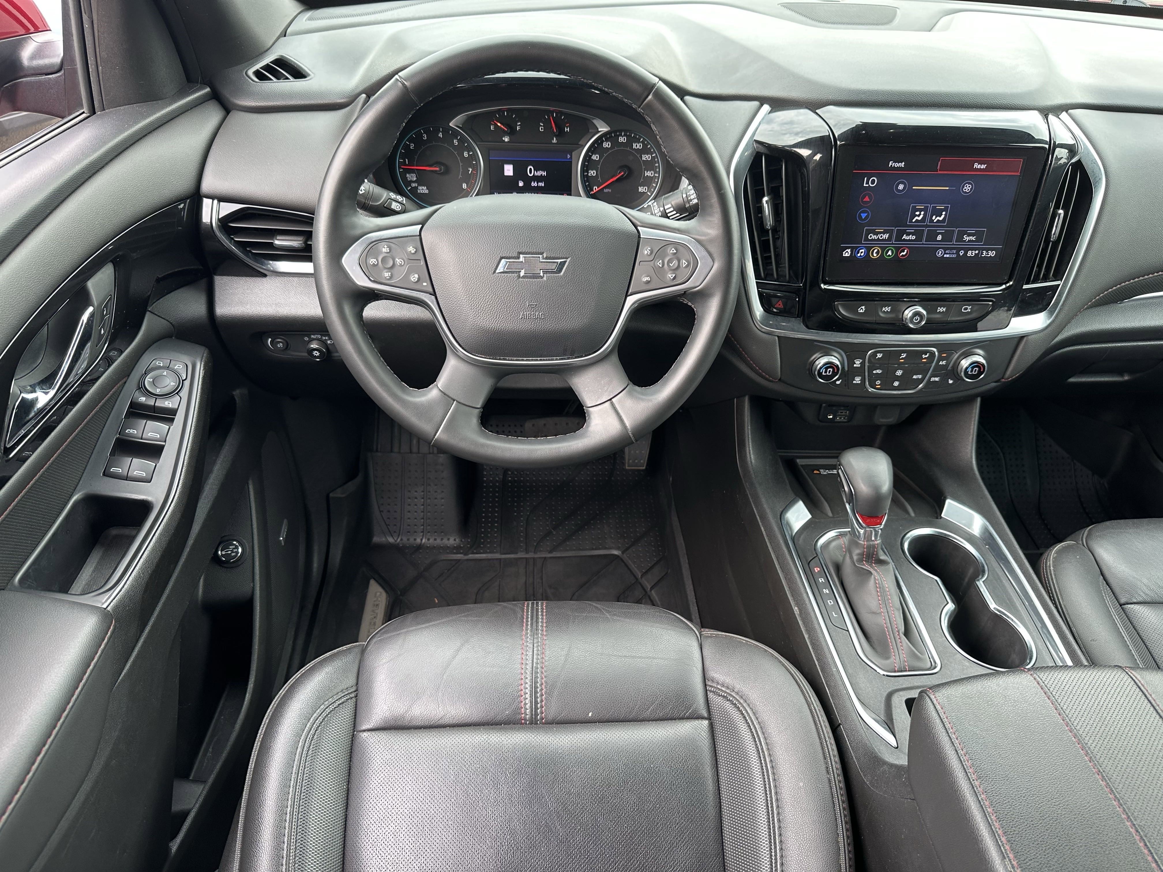 Used 2023 Chevrolet Traverse RS image 21