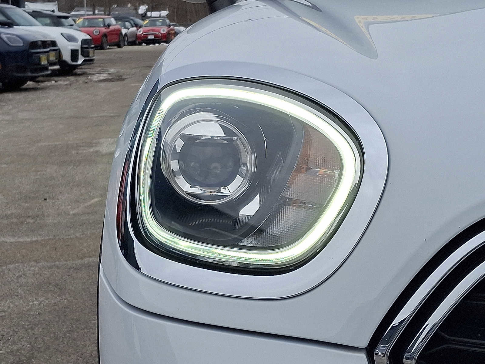 Used 2020 MINI Cooper Countryman S w/ Storage Package image 9