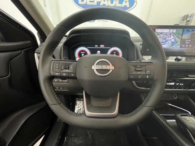 Used 2026 Nissan Rogue Platinum w/ Platinum Premium Package AWD/4WD image 14
