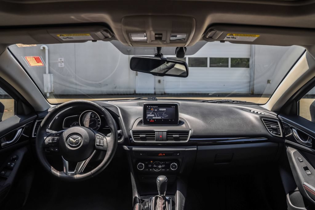 Used 2016 MAZDA MAZDA3 i Grand Touring FWD image 26