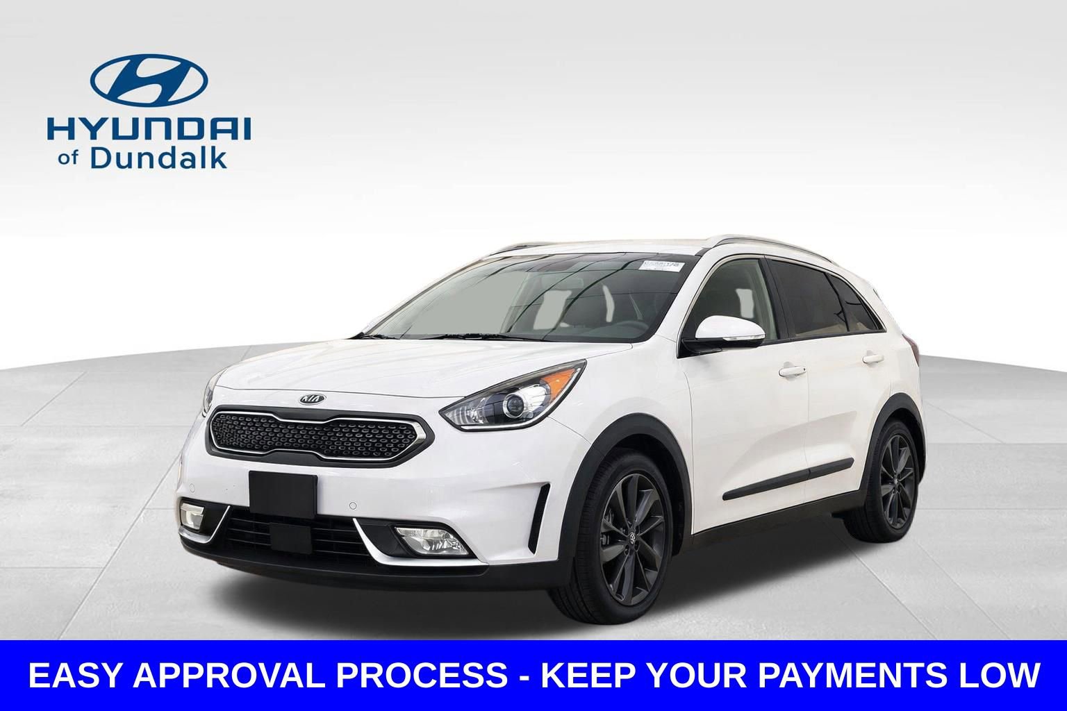 Used 2019 Kia Niro S Touring