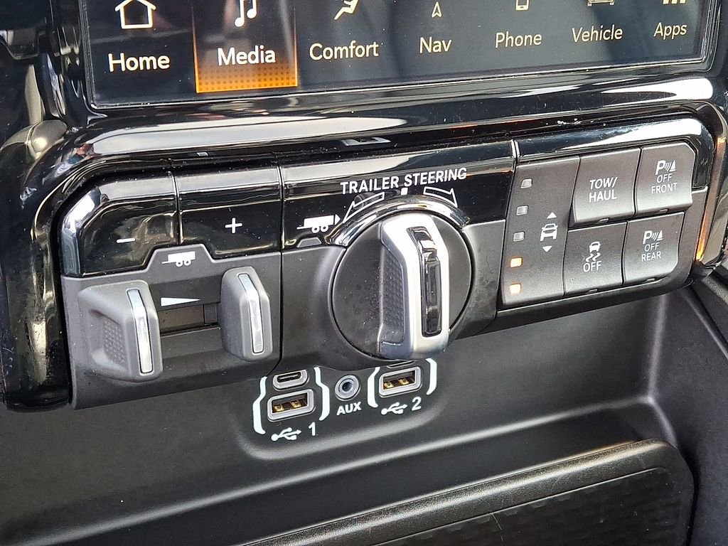 Used 2023 RAM 1500 Limited w/ Trailer Tow Group image 26