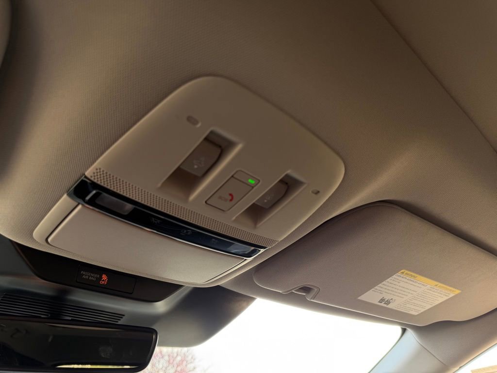 New 2026 Nissan Murano Platinum w/ Cargo Package image 31