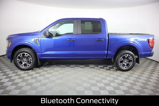 Used 2024 Ford F150 STX w/ Mobile Office Package AWD/4WD image 10