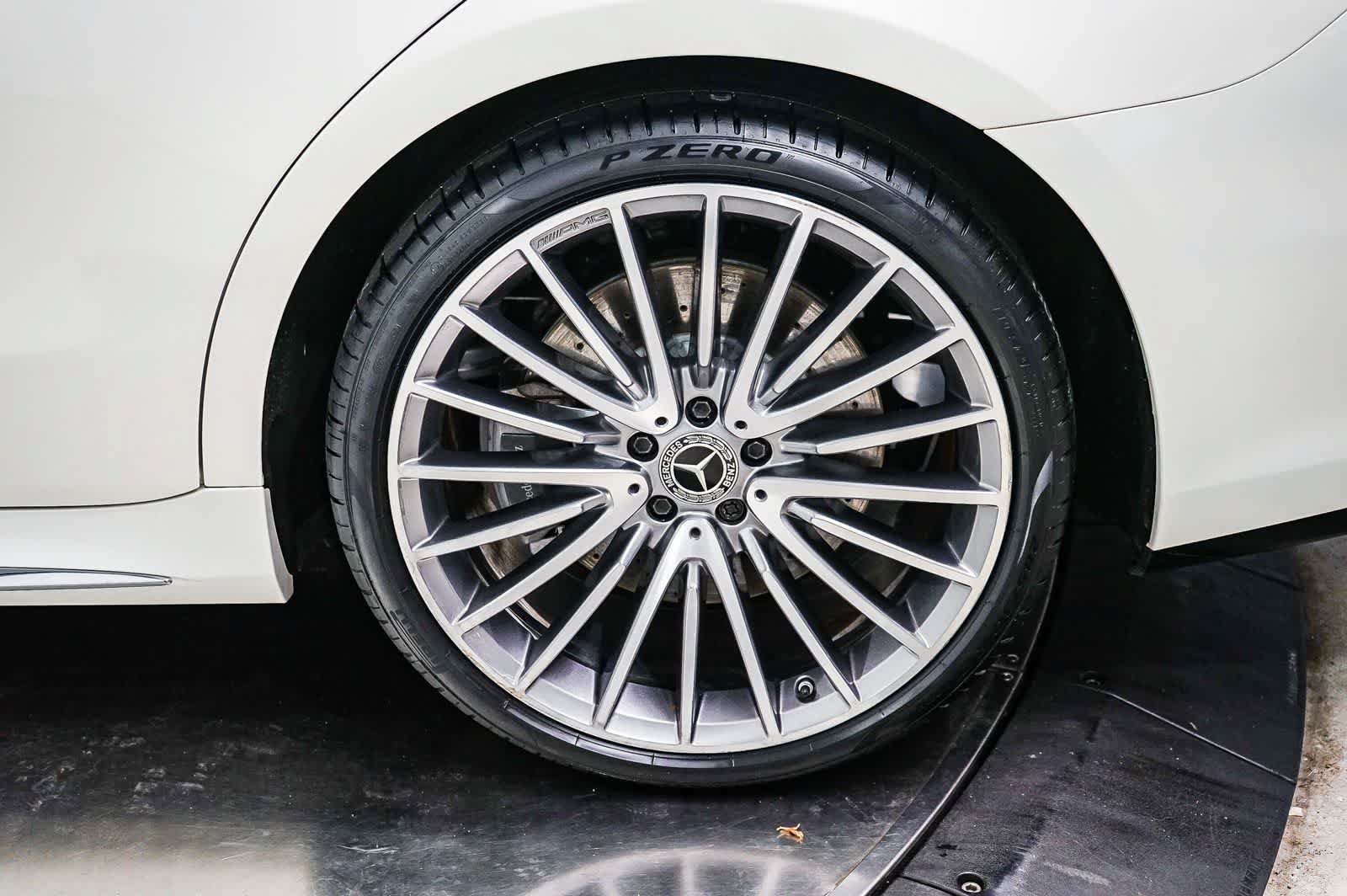 Used 2022 Mercedes-Benz S 500 4MATIC image 10