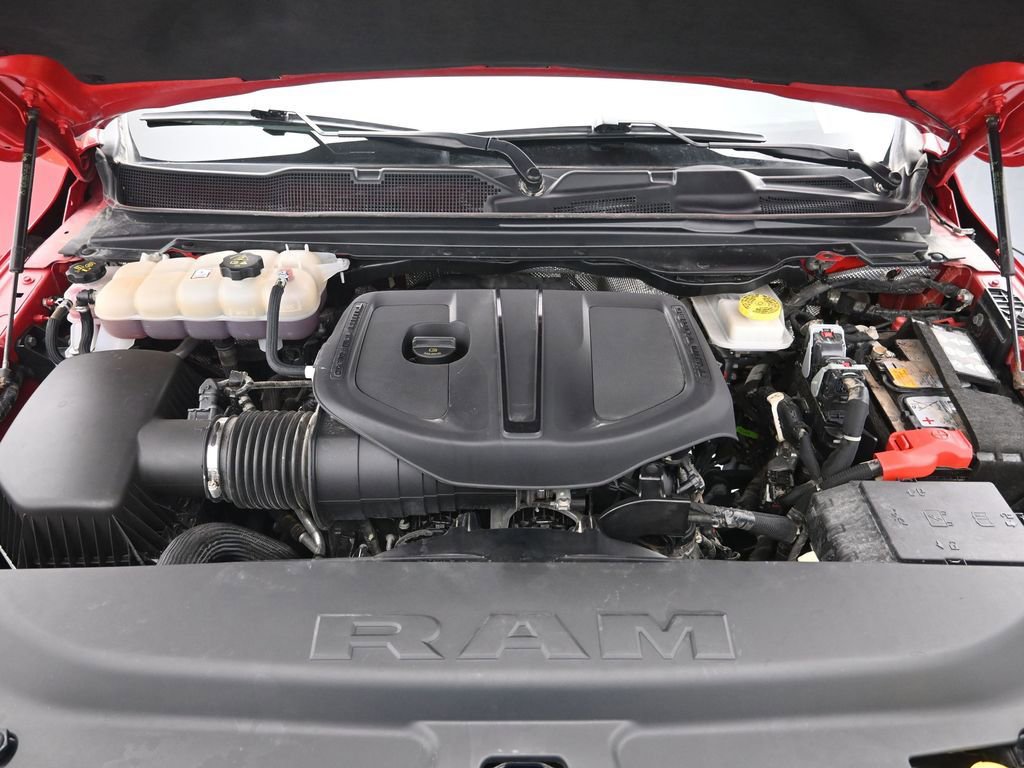 Used 2025 RAM 1500 Big Horn AWD/4WD image 26