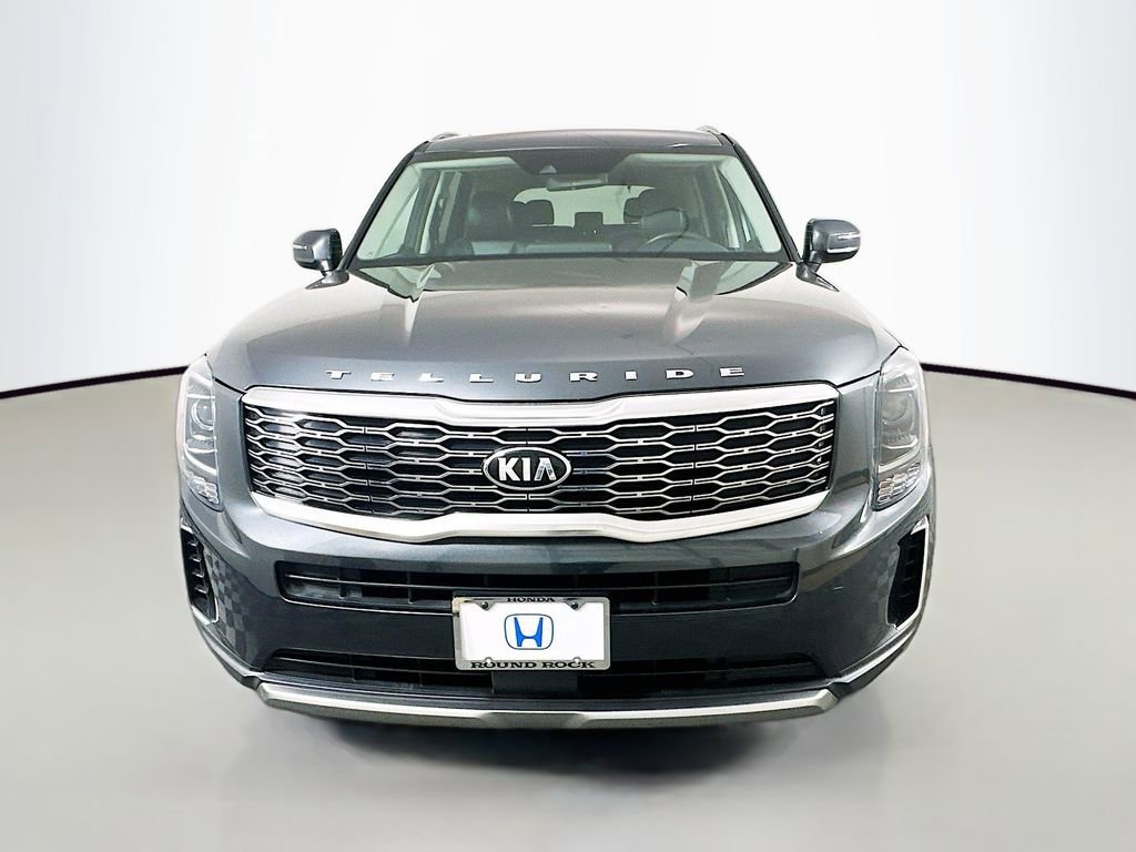 Used 2021 Kia Telluride S image 2