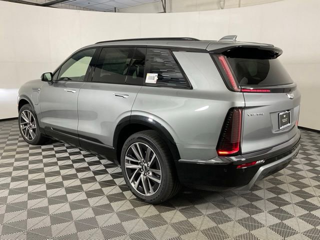 New 2026 Cadillac Vistiq Sport image 4