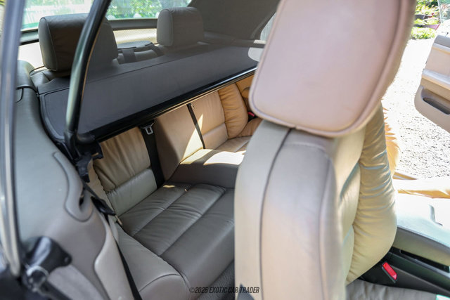 Used 1999 BMW 323i Convertible RWD image 37