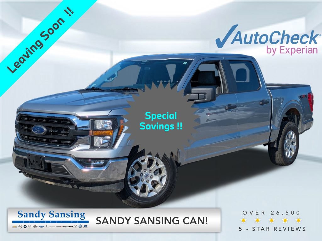 Used 2023 Ford F150 XLT