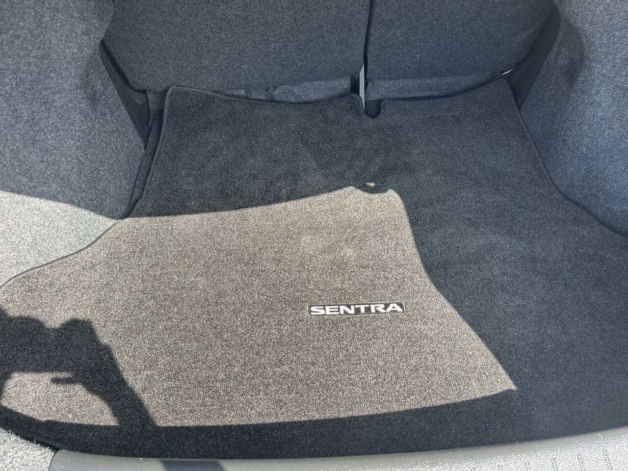 Used 2019 Nissan Sentra S w/ Appearance Package FWD image 16