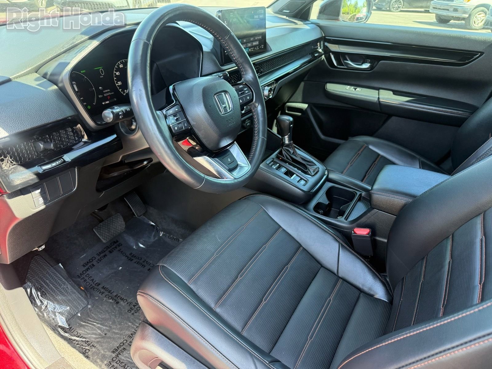 Certified 2023 Honda CR-V Sport Touring image 13