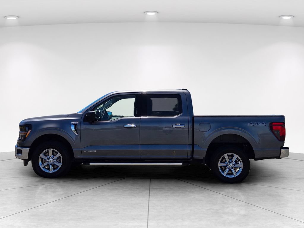 Used 2024 Ford F150 XLT w/ Mobile Office Package AWD/4WD image 7