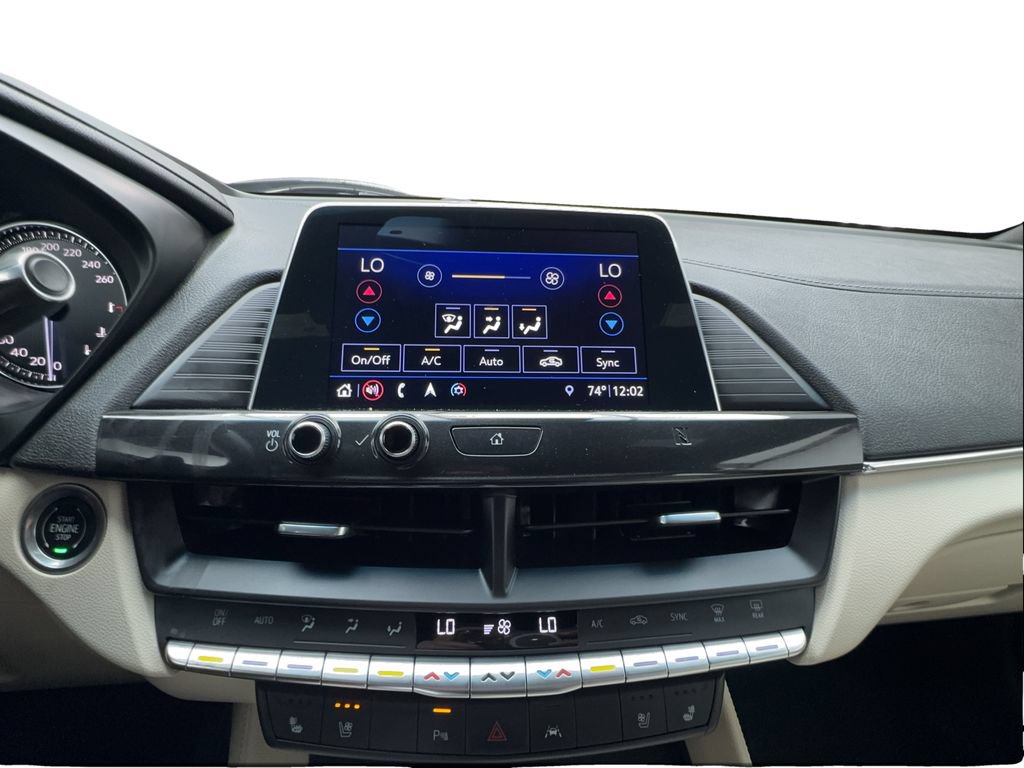 Used 2020 Cadillac CT4 Premium Luxury AWD/4WD image 45