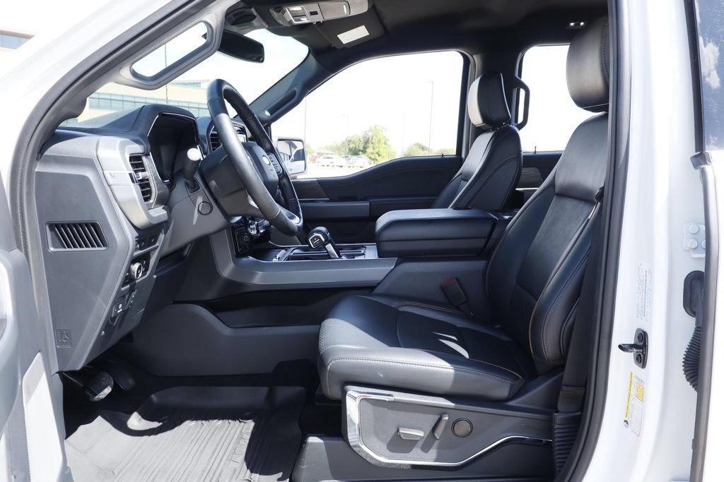 Used 2024 Ford F150 Lariat w/ FX4 Off-Road Package AWD/4WD image 4