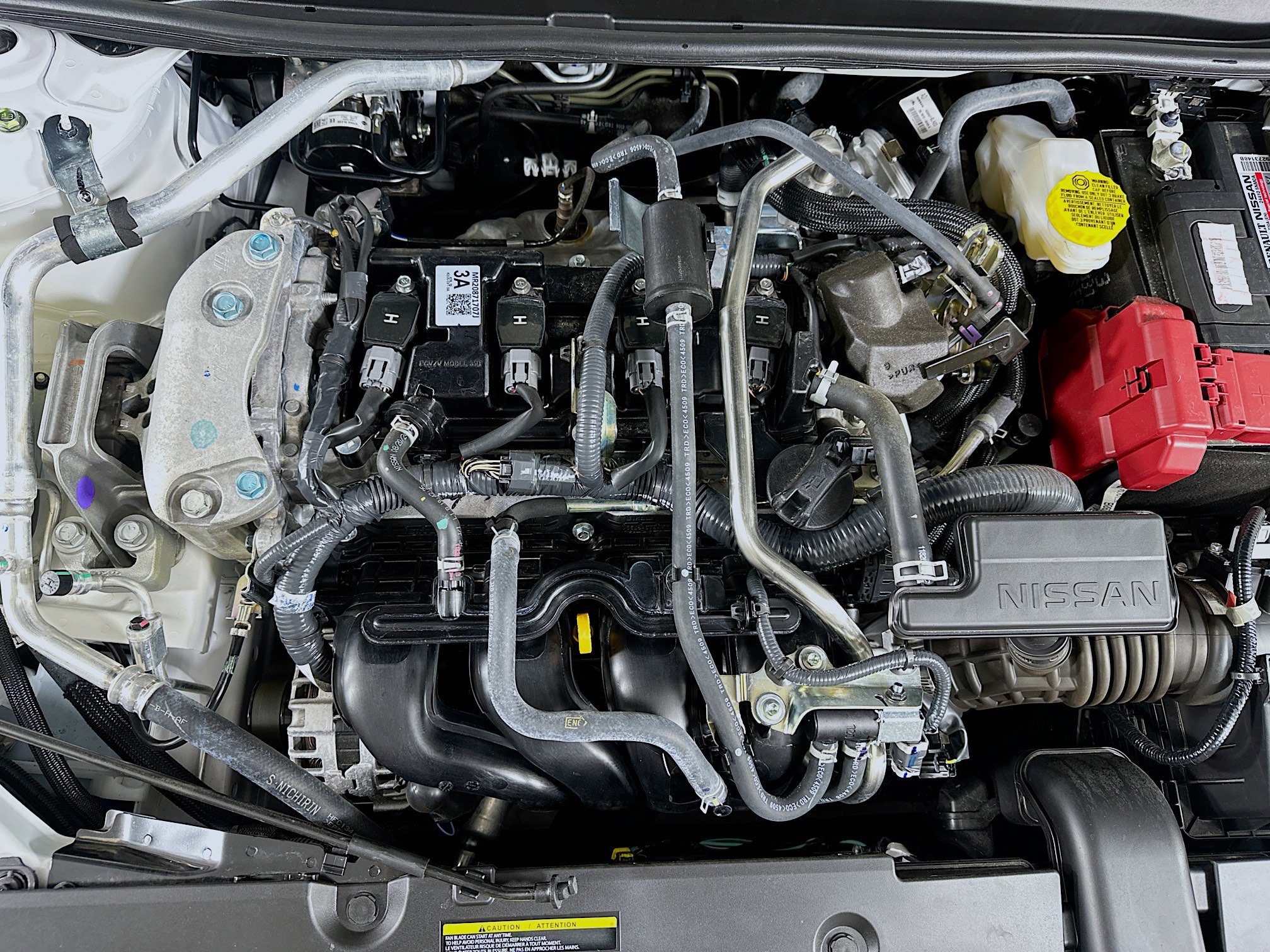 Used 2025 Nissan Sentra S image 31