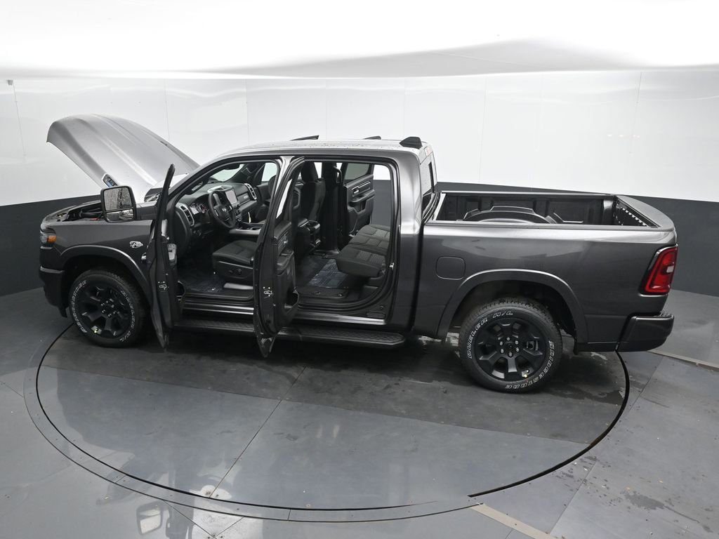 Used 2026 RAM 1500 Big Horn w/ Night Edition AWD/4WD image 59