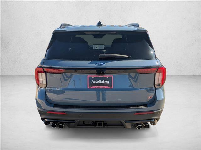 New 2026 Ford Explorer ST w/ Sun And Sound Package image 7