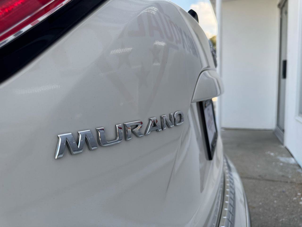 Used 2017 Nissan Murano SL FWD image 16