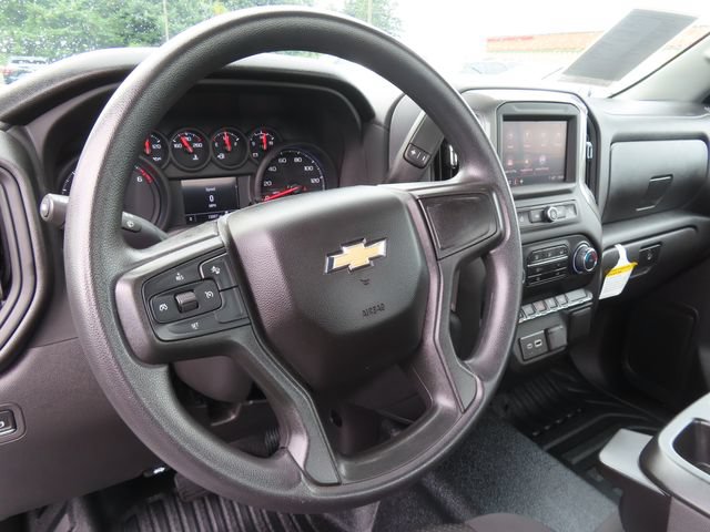 Used 2025 Chevrolet Silverado 1500 W/T RWD image 16