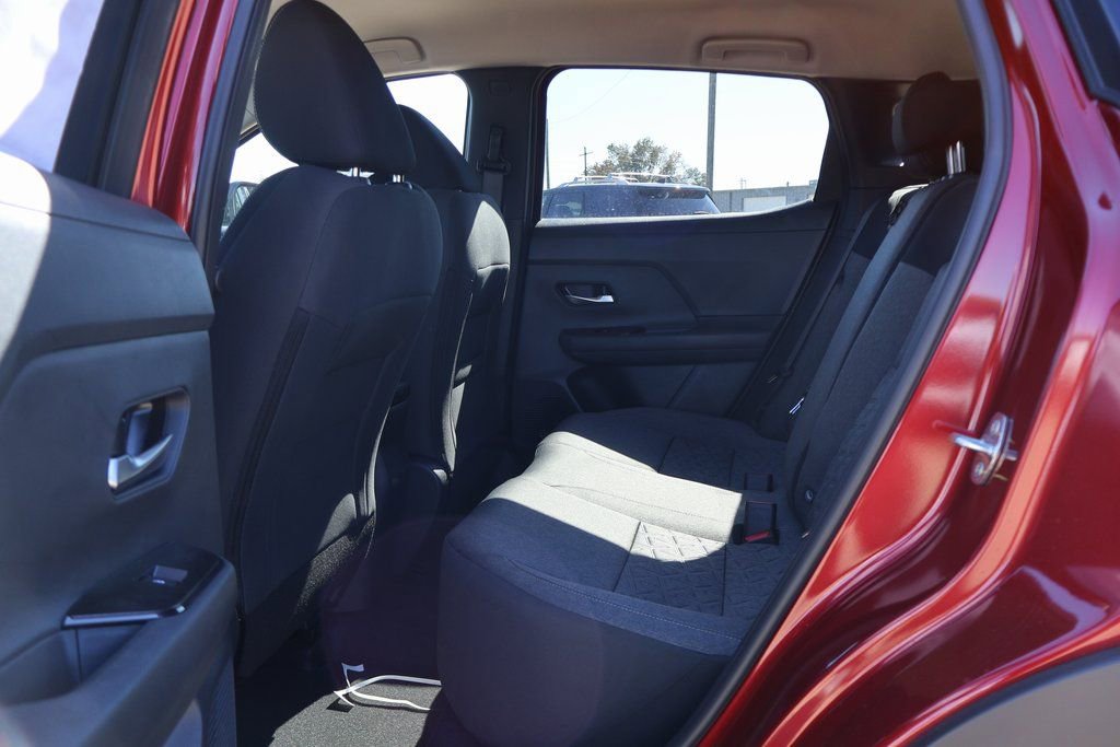 New 2026 Nissan Kicks SV w/ Cold Weather Package image 8