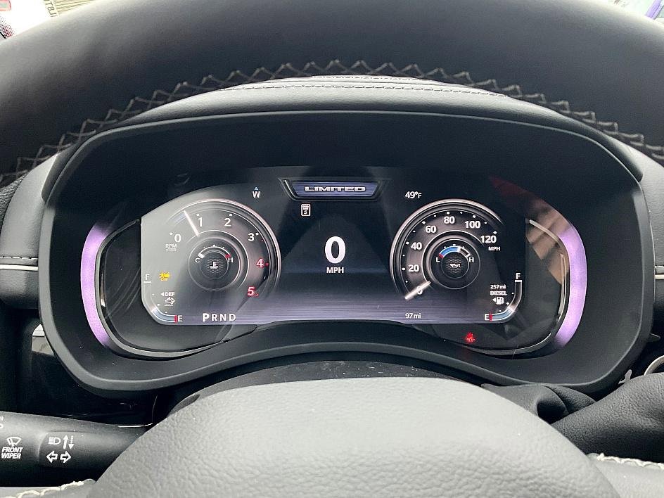 New 2026 RAM 3500 Limited image 17