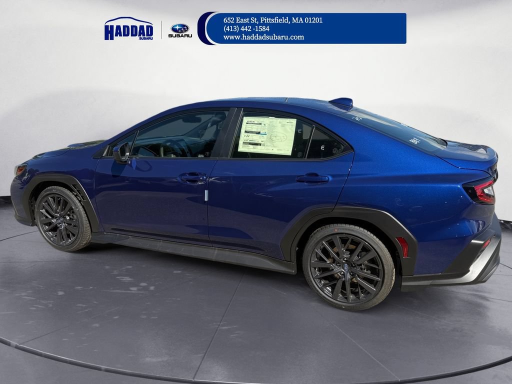 New 2026 Subaru WRX AWD/4WD image 2