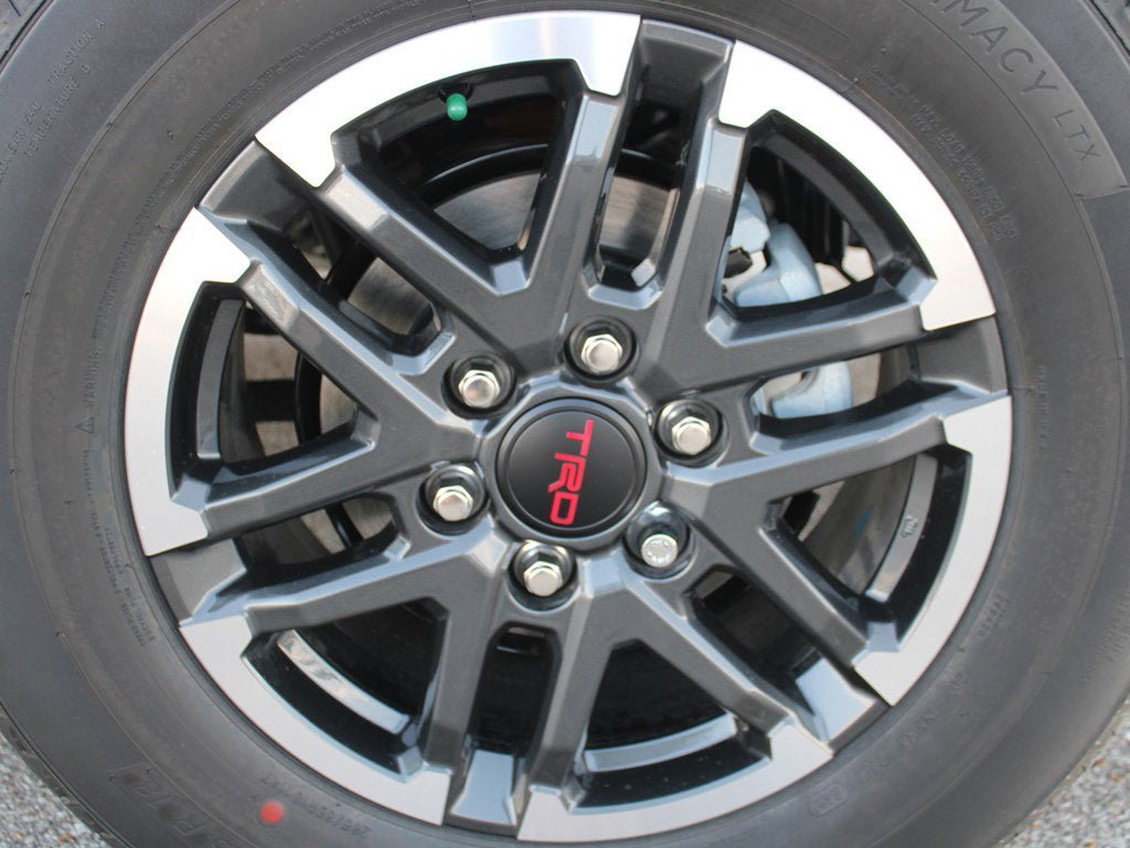 Used 2026 Toyota Tacoma TRD Sport AWD/4WD image 8