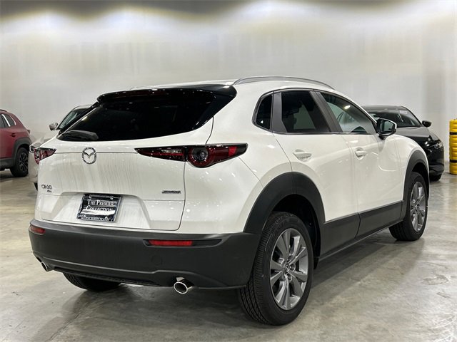 New 2025 MAZDA CX-30 AWD 2.5 S w/ Preferred Package image 2