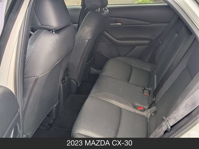 Used 2023 MAZDA CX-30 AWD 2.5 S w/ Select Package image 15