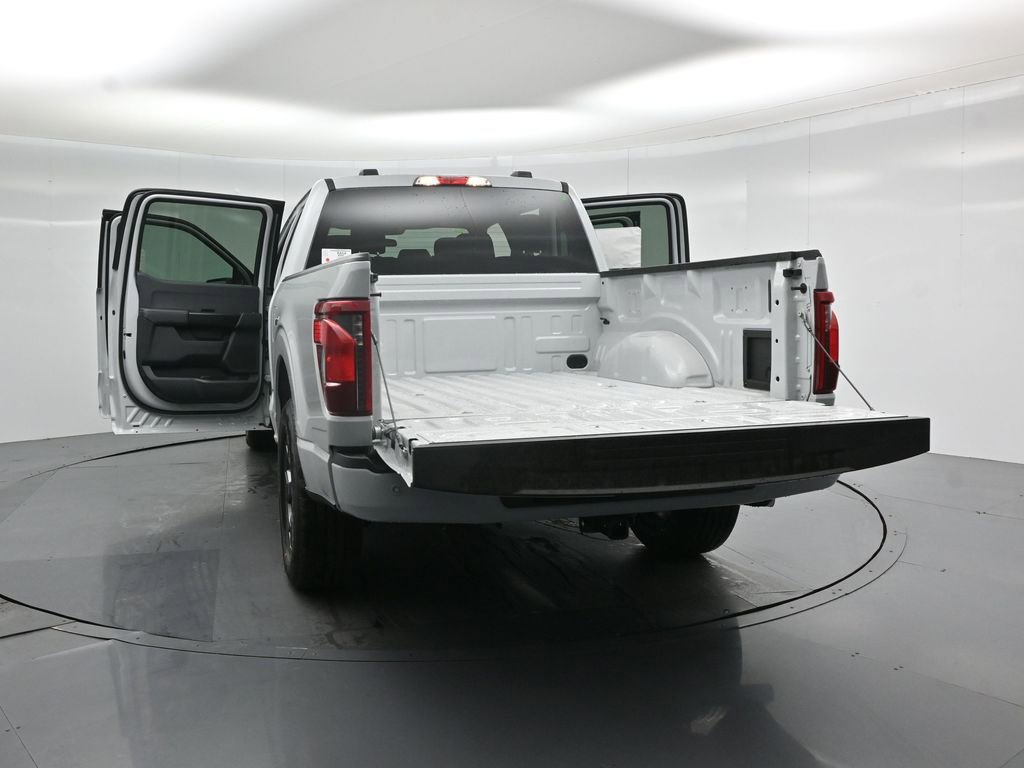 New 2026 Ford F150 STX w/ Equipment Group 200A AWD/4WD image 26