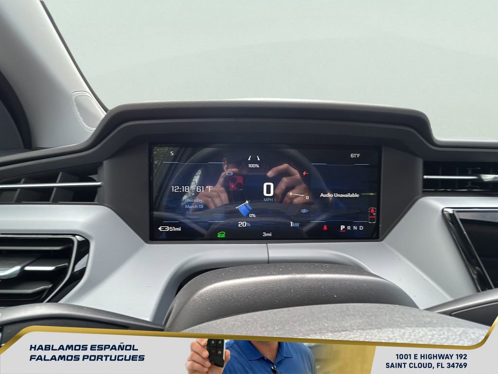 New 2027 Chevrolet Bolt RS image 18