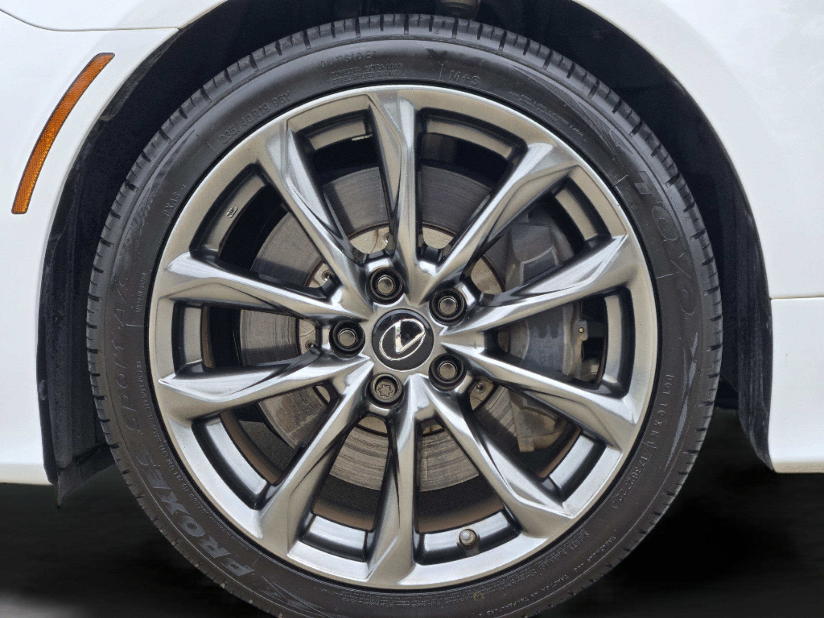 Certified 2021 Lexus RC 350 F Sport RWD image 40