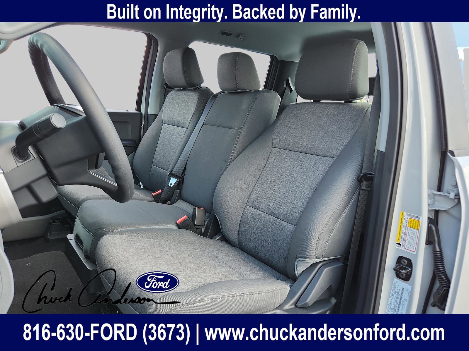 New 2026 Ford F250 XL w/ STX Appearance Package image 12