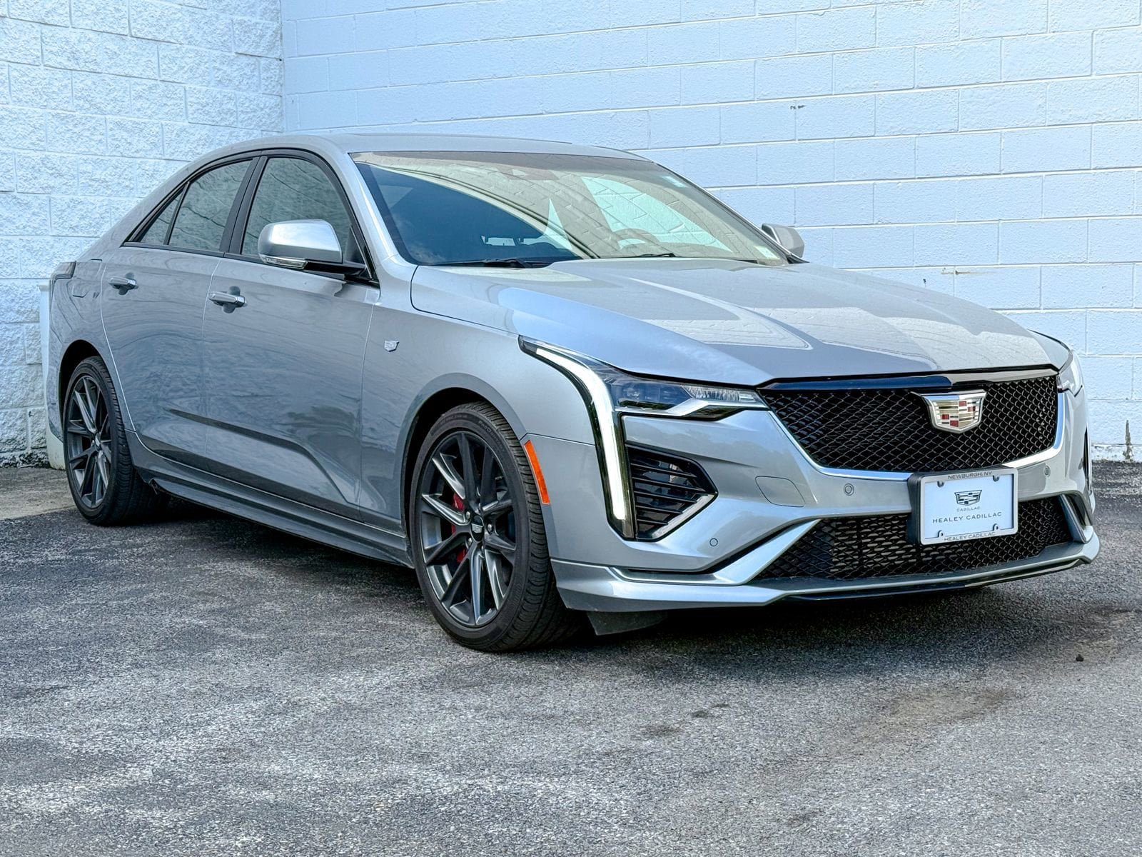 New 2025 Cadillac CT4 Sport