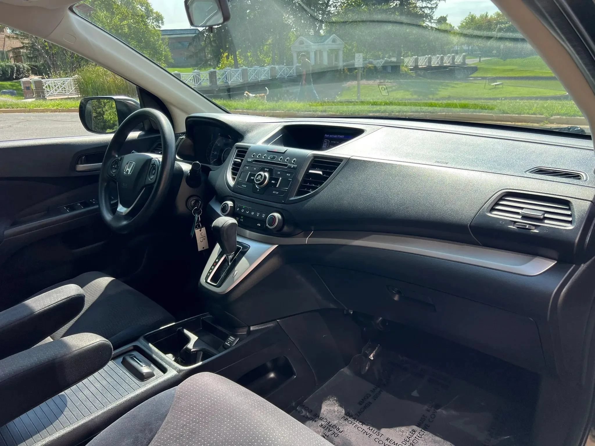 Used 2013 Honda CR-V EX image 12