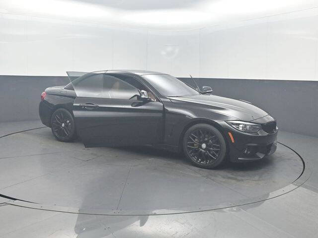 Used 2019 BMW 430i Convertible w/ M Sport Package image 34