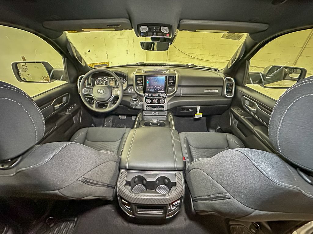 New 2026 RAM 1500 Big Horn AWD/4WD image 22