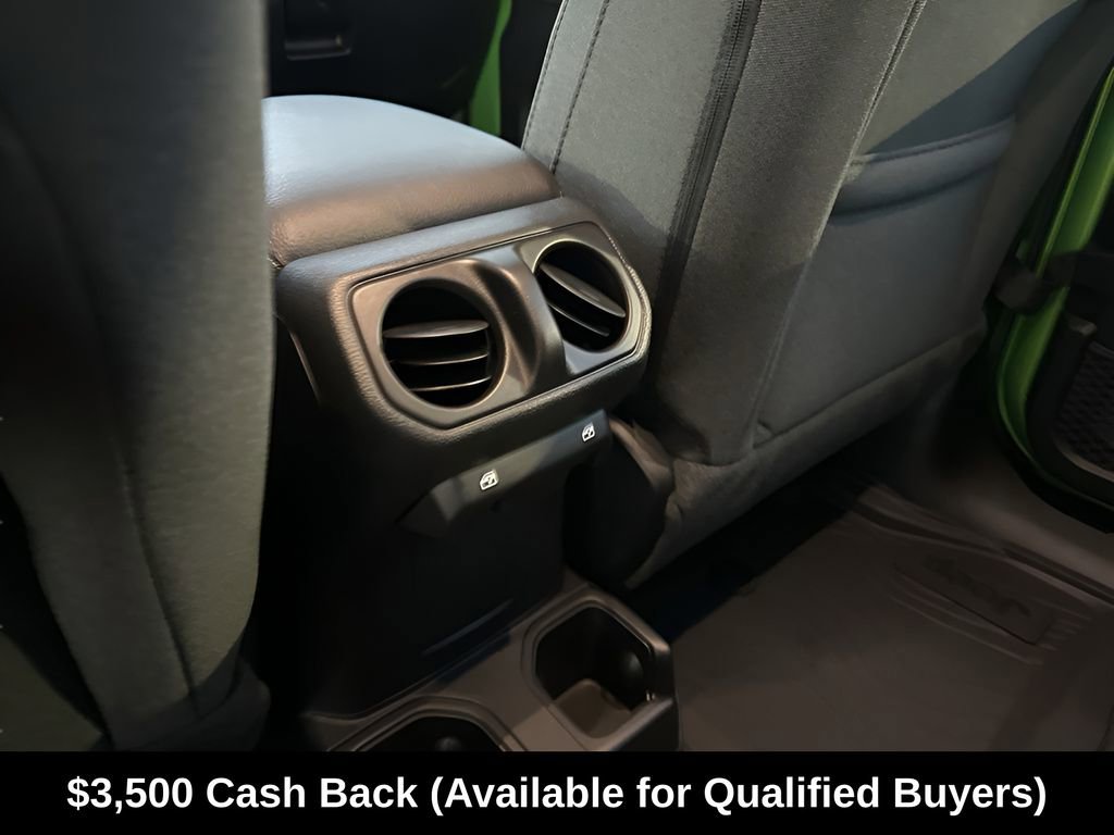 New 2026 Jeep Wrangler Unlimited Sport AWD/4WD image 21