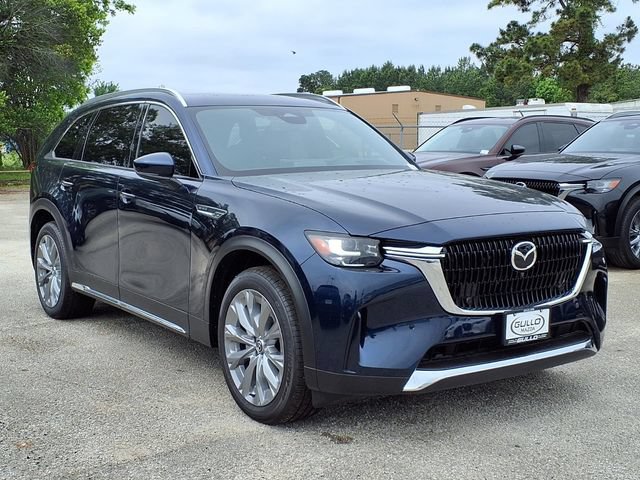 New 2026 MAZDA CX-90 3.3 Turbo w/ Premium Plus Pkg AWD/4WD image 3