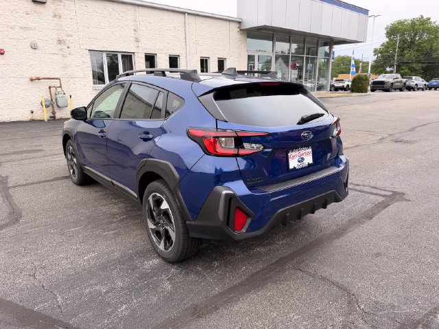 New 2026 Subaru Crosstrek 2.5i Limited w/ Crosstrek Mirror Package AWD/4WD image 4
